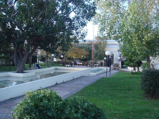 la Plaza del Agua